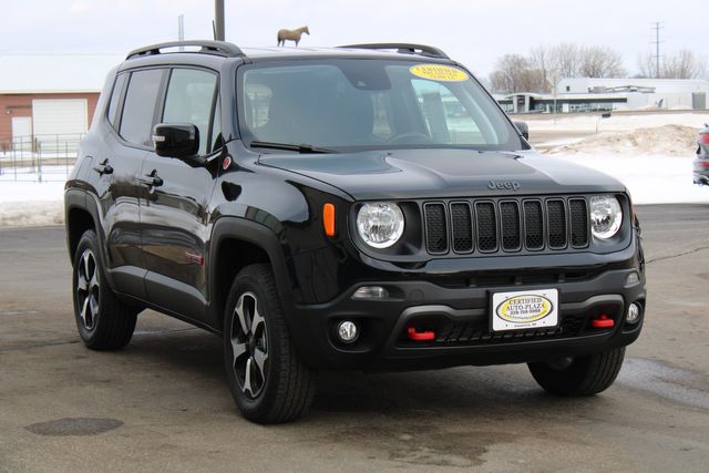 2022 Jeep Renegade Trailhawk 4x4