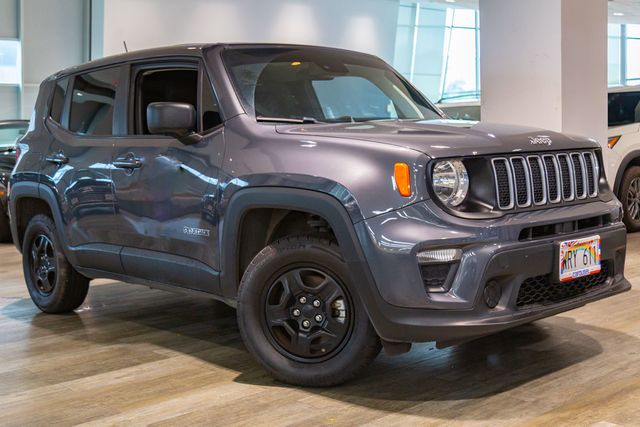 2022 Jeep Renegade Sport | Honolulu, HI | Autosource Hawaii 
