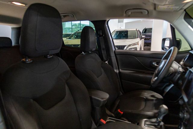 2022 Jeep Renegade Sport