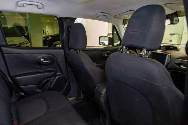 2022 Jeep Renegade Sport