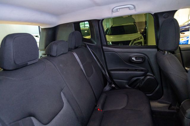 2022 Jeep Renegade Sport