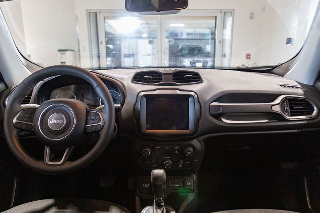 2022 Jeep Renegade Sport