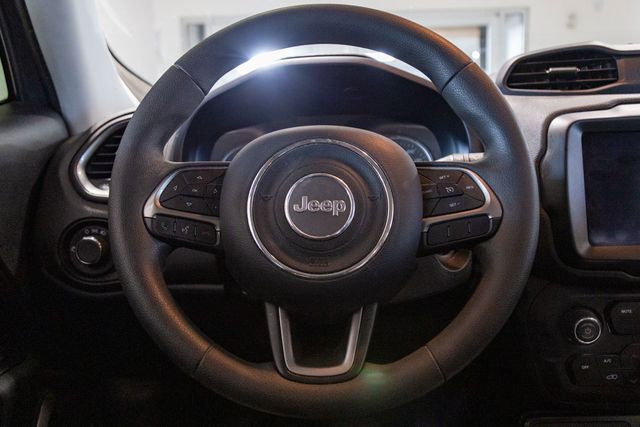 2022 Jeep Renegade Sport