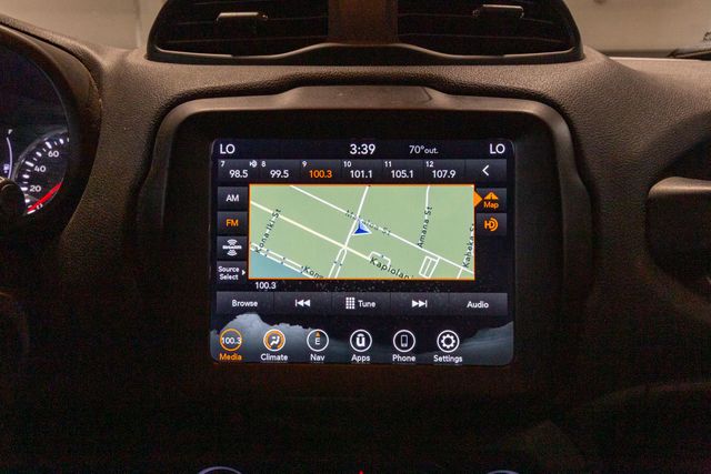 2022 Jeep Renegade Sport