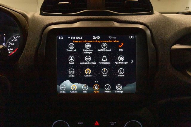 2022 Jeep Renegade Sport