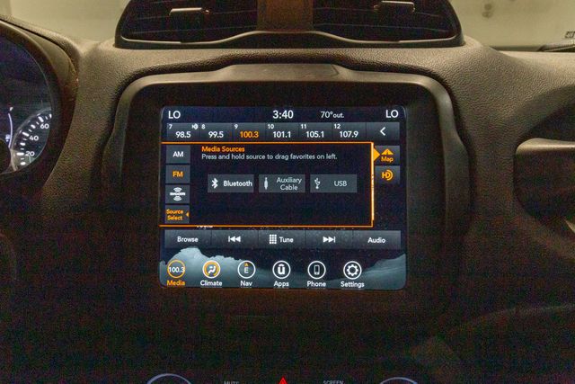 2022 Jeep Renegade Sport