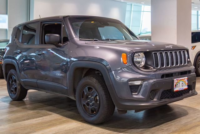 2022 Jeep Renegade Sport