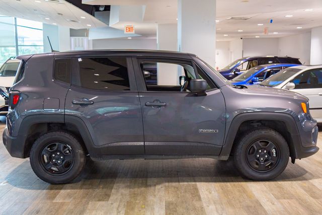 2022 Jeep Renegade Sport