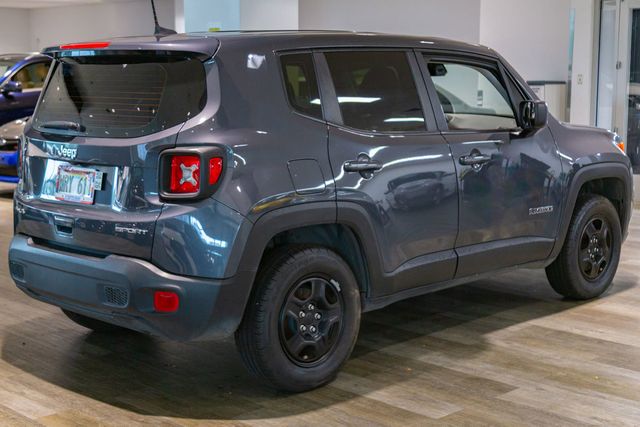 2022 Jeep Renegade Sport