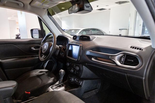 2022 Jeep Renegade Sport