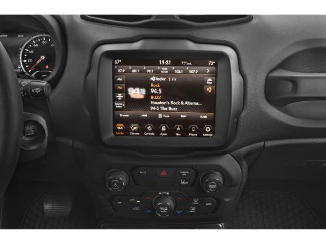 2022 Jeep Renegade Sport