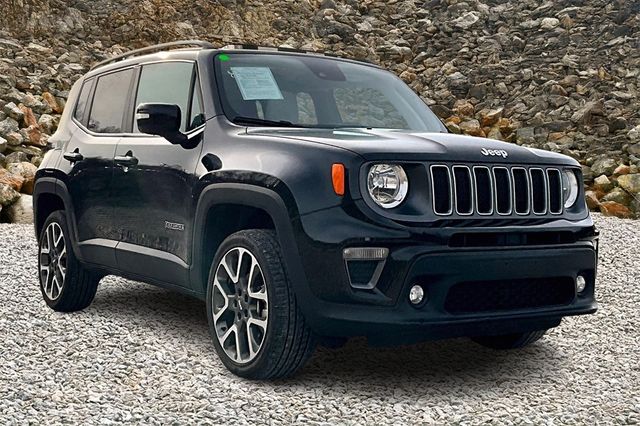2022 Jeep Renegade Limited