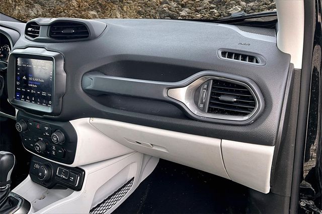 2022 Jeep Renegade Limited