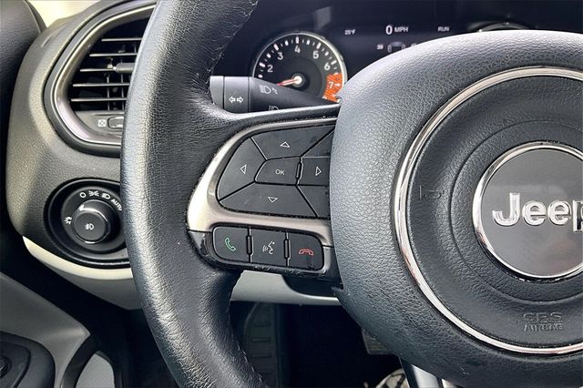 2022 Jeep Renegade Limited