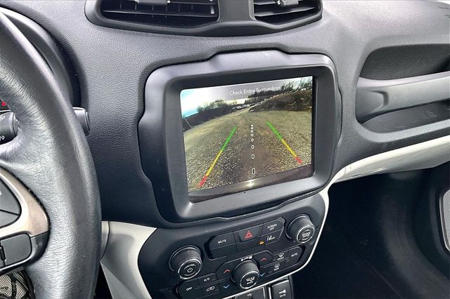 2022 Jeep Renegade Limited