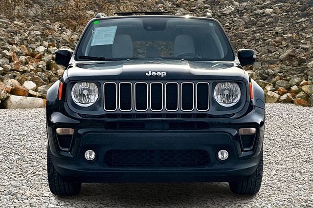 2022 Jeep Renegade Limited