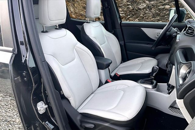 2022 Jeep Renegade Limited