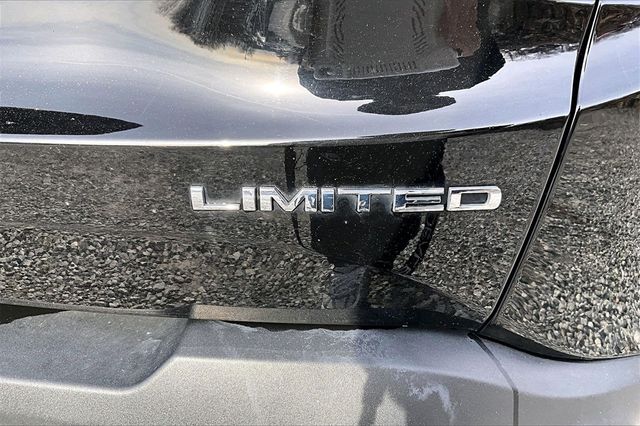 2022 Jeep Renegade Limited