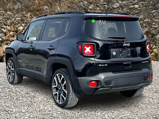 2022 Jeep Renegade Limited