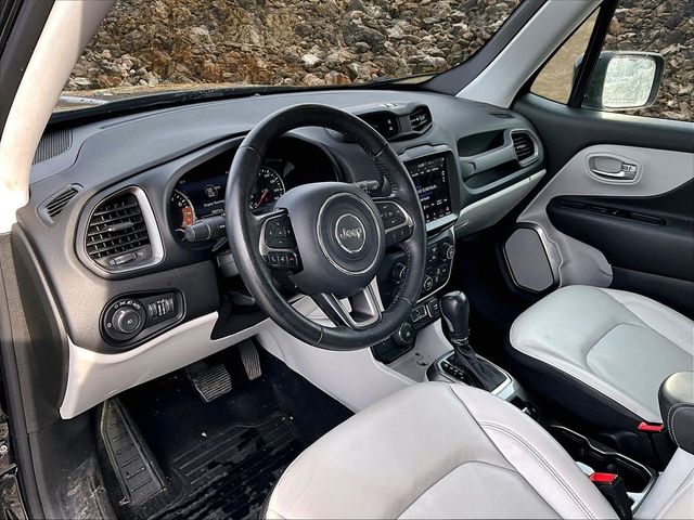 2022 Jeep Renegade Limited