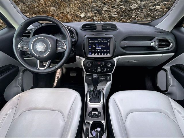 2022 Jeep Renegade Limited