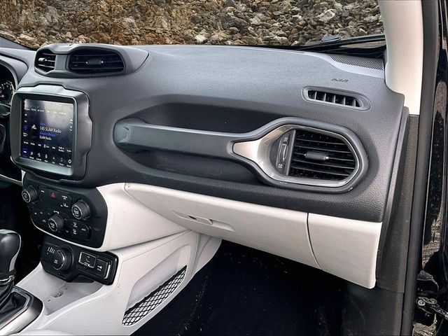 2022 Jeep Renegade Limited