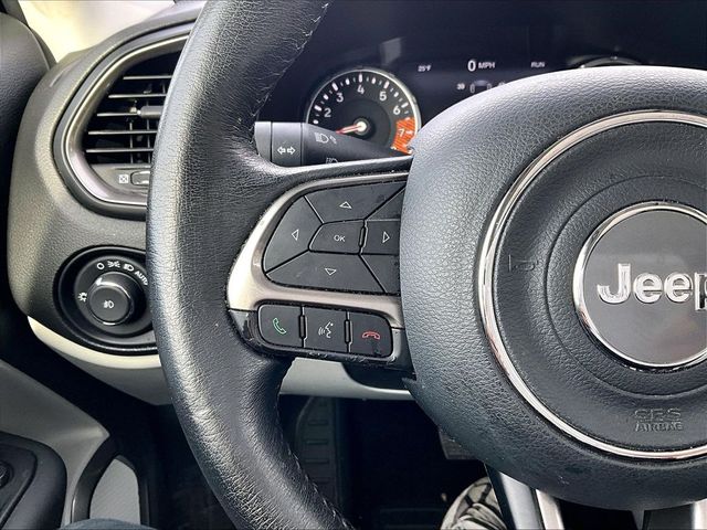 2022 Jeep Renegade Limited