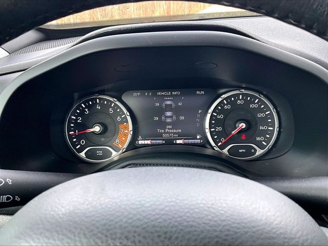 2022 Jeep Renegade Limited