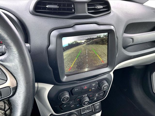 2022 Jeep Renegade Limited