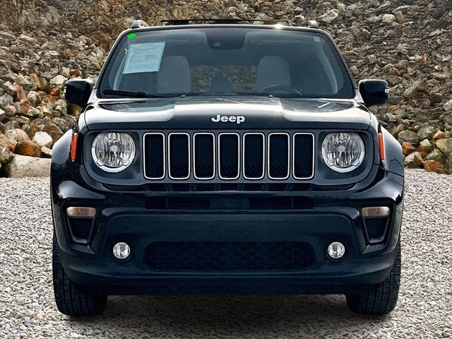 2022 Jeep Renegade Limited