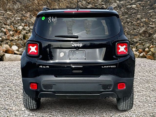 2022 Jeep Renegade Limited