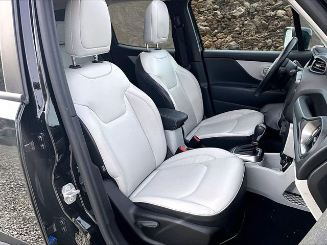 2022 Jeep Renegade Limited