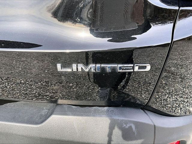 2022 Jeep Renegade Limited