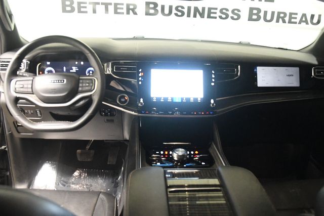 2022 Jeep Wagoneer Series III w/ Theater DvD | Branford, CT | Sound Auto Wholesalers 2022 Jeep Wagoneer Series III w/ Theater DvD | Branford, CT | Sound Auto Wholesalers