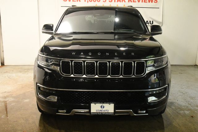 2022 Jeep Wagoneer Series III | Branford, CT | Sound Auto Wholesalers 2022 Jeep Wagoneer Series III | Branford, CT | Sound Auto Wholesalers