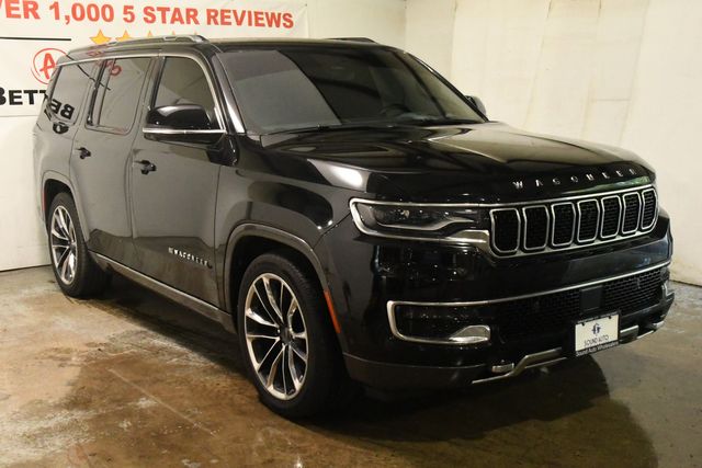 2022 Jeep Wagoneer Series III | Branford, CT | Sound Auto Wholesalers 2022 Jeep Wagoneer Series III | Branford, CT | Sound Auto Wholesalers