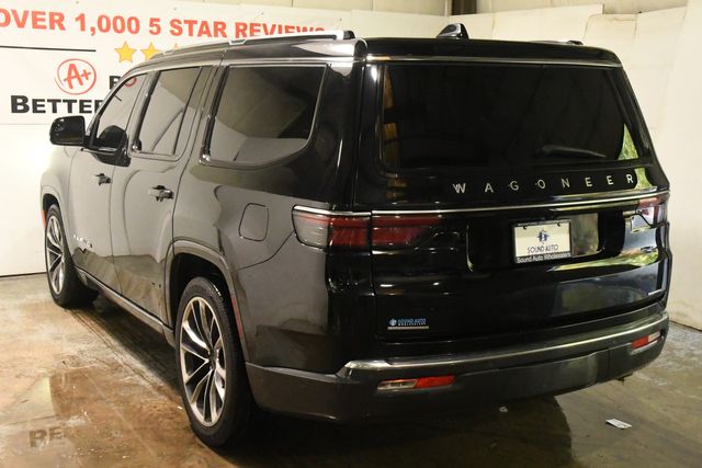 2022 Jeep Wagoneer Series III | Branford, CT | Sound Auto Wholesalers 2022 Jeep Wagoneer Series III | Branford, CT | Sound Auto Wholesalers