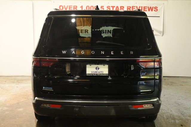 2022 Jeep Wagoneer Series III | Branford, CT | Sound Auto Wholesalers 2022 Jeep Wagoneer Series III | Branford, CT | Sound Auto Wholesalers