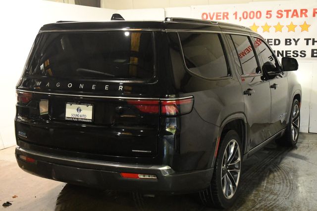 2022 Jeep Wagoneer Series III | Branford, CT | Sound Auto Wholesalers 2022 Jeep Wagoneer Series III | Branford, CT | Sound Auto Wholesalers