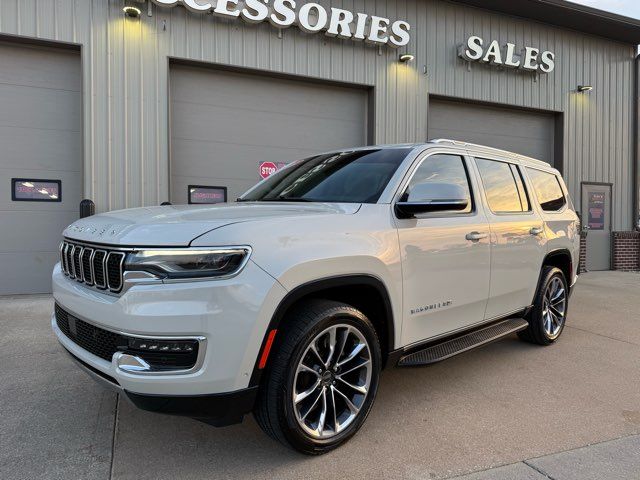 2022 Jeep Wagoneer Series III | Gifford, IL | Trav's Automotive