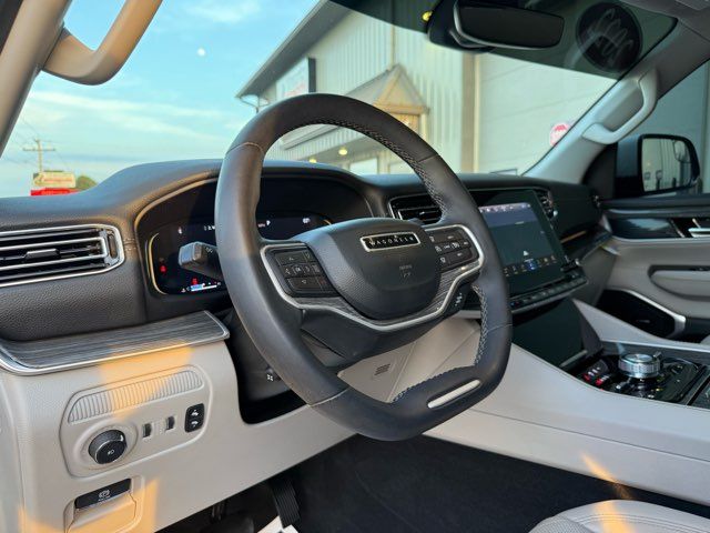 2022 Jeep Wagoneer Series III | Gifford, IL | Trav's Automotive