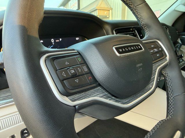 2022 Jeep Wagoneer Series III | Gifford, IL | Trav's Automotive 2022 Jeep Wagoneer Series III | Gifford, IL | Trav's Automotive