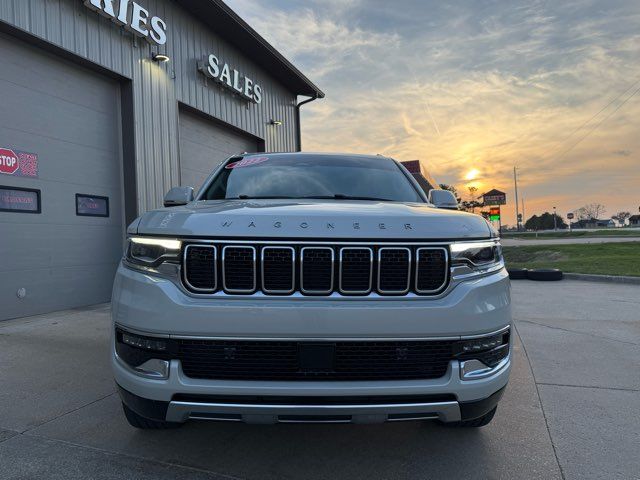 2022 Jeep Wagoneer Series III | Gifford, IL | Trav's Automotive