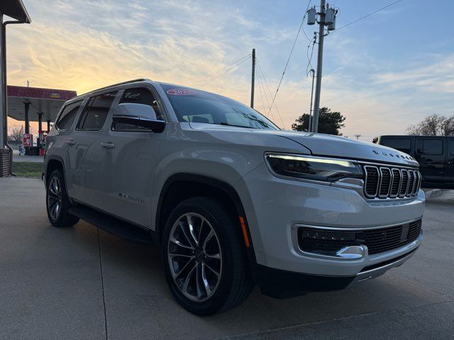 2022 Jeep Wagoneer Series III | Gifford, IL | Trav's Automotive