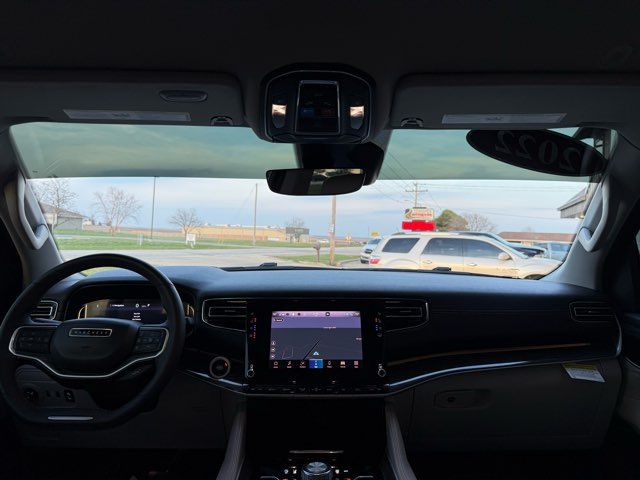 2022 Jeep Wagoneer Series III | Gifford, IL | Trav's Automotive 2022 Jeep Wagoneer Series III | Gifford, IL | Trav's Automotive