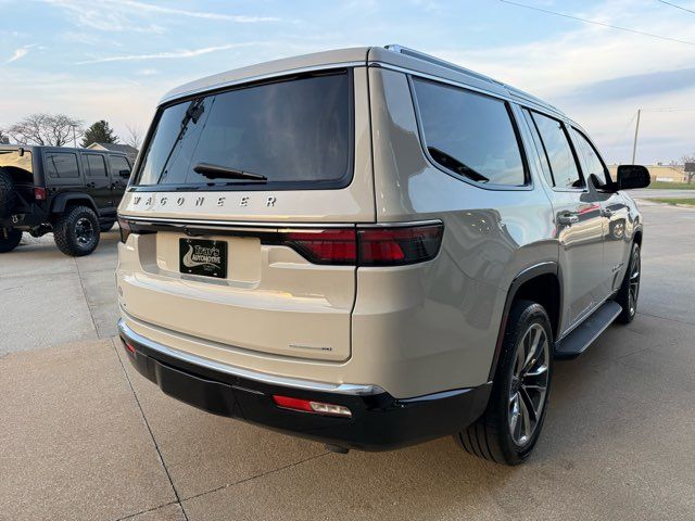 2022 Jeep Wagoneer Series III | Gifford, IL | Trav's Automotive 2022 Jeep Wagoneer Series III | Gifford, IL | Trav's Automotive