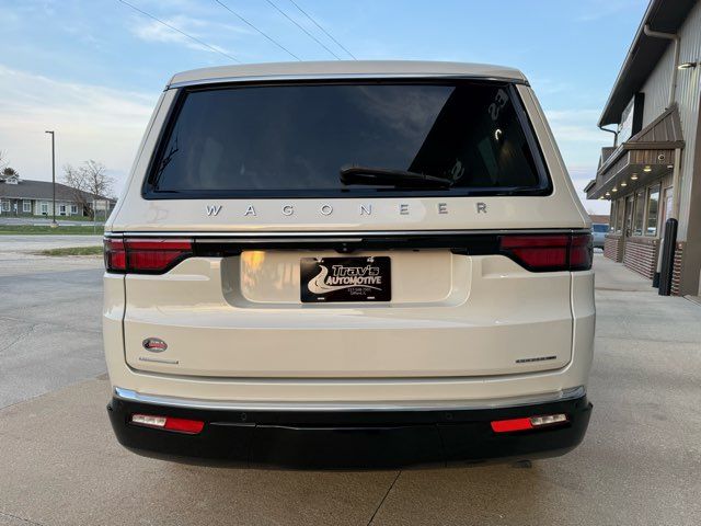 2022 Jeep Wagoneer Series III | Gifford, IL | Trav's Automotive