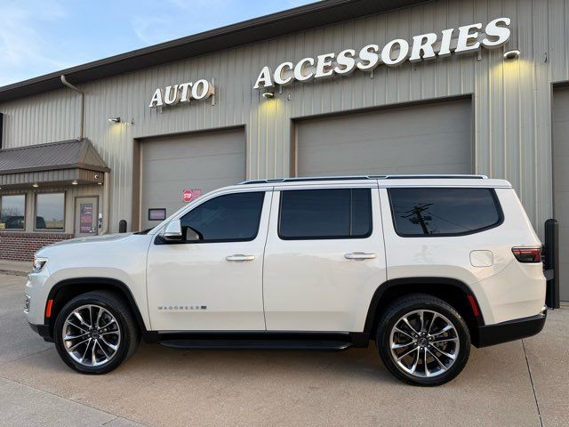 2022 Jeep Wagoneer Series III | Gifford, IL | Trav's Automotive 2022 Jeep Wagoneer Series III | Gifford, IL | Trav's Automotive