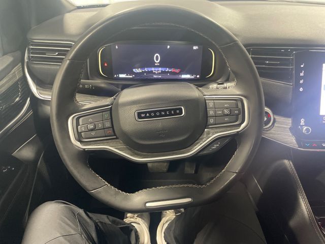 2022 Jeep Wagoneer Series II 2022 Jeep Wagoneer Series II