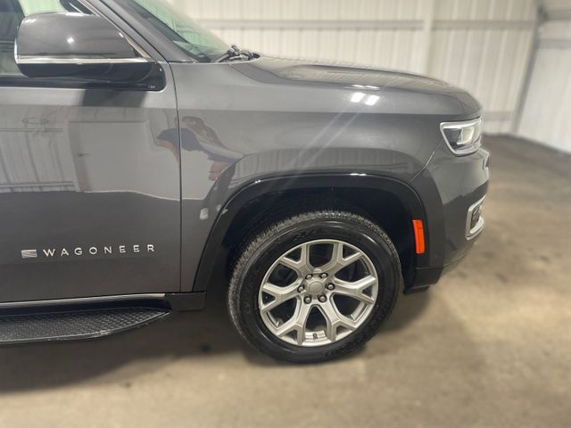 2022 Jeep Wagoneer Series II 2022 Jeep Wagoneer Series II